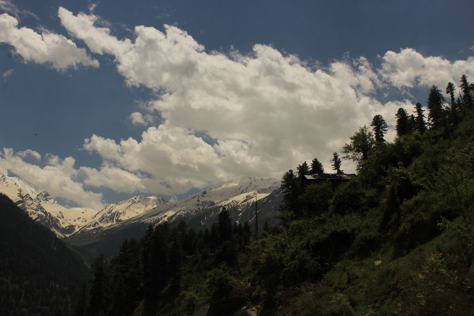 Photo of Talking to the Mountains... 5/6 by Rohan Mukerjee
