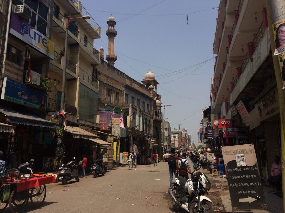 Photo of Paharganj, New Delhi, Delhi, India by Rohan Mukerjee