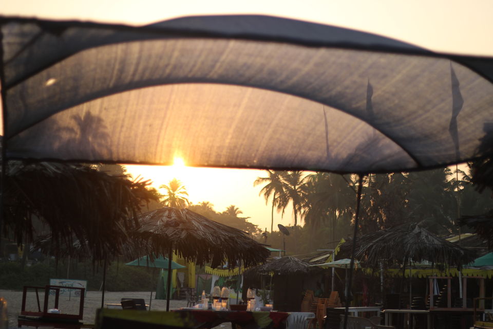 Photo of Marching to GOA! 6/12 by Rohan Mukerjee