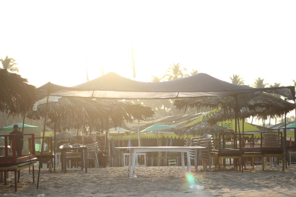 Photo of Marching to GOA! 7/12 by Rohan Mukerjee