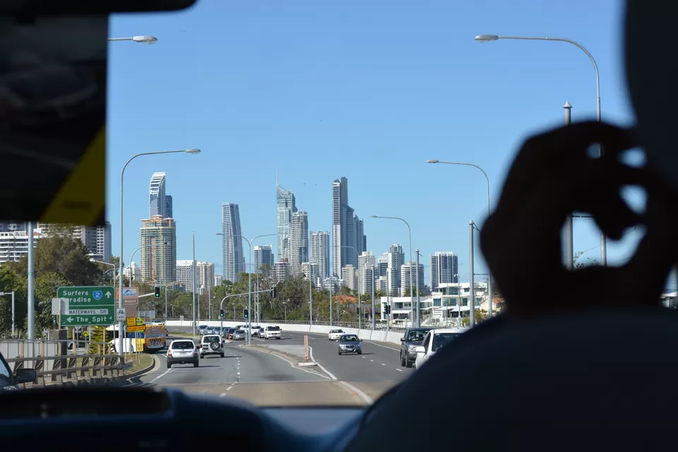 Photo of Gold Coast, Gold Coast QLD, Australia by Reetwik Jha