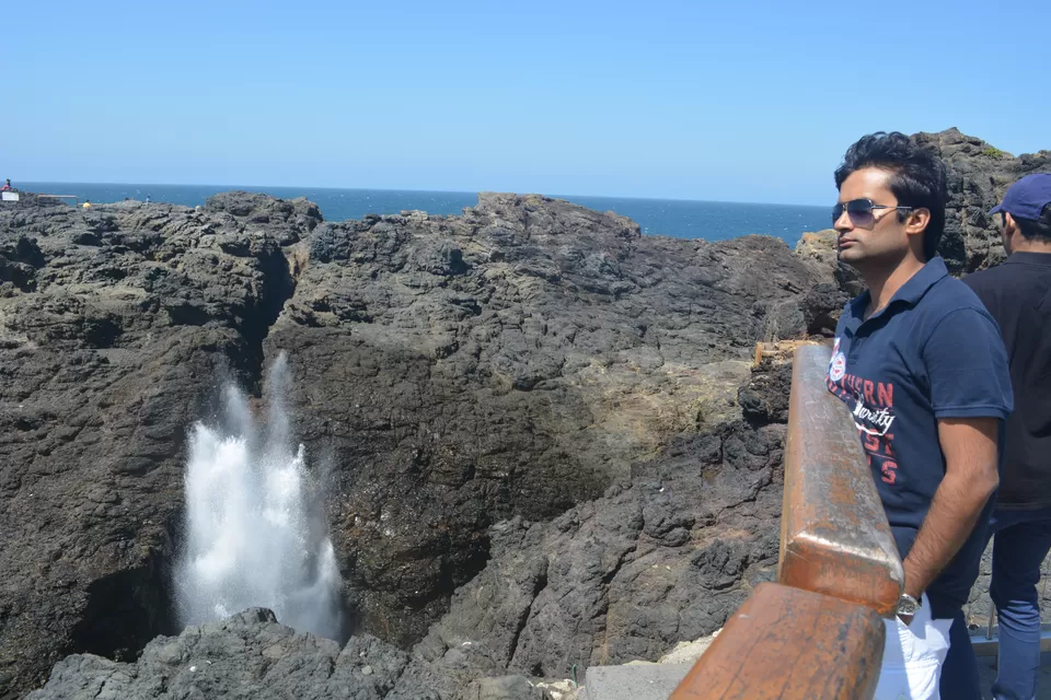 Photo of The Kiama Blowhole, New South Wales, Australia by Reetwik Jha
