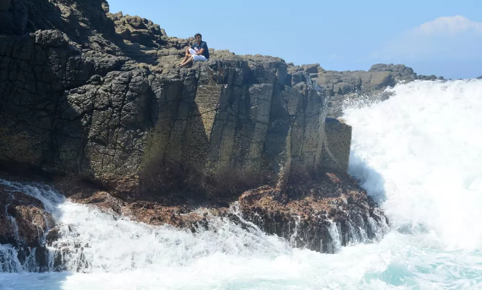 Photo of The Kiama Blowhole, New South Wales, Australia by Reetwik Jha
