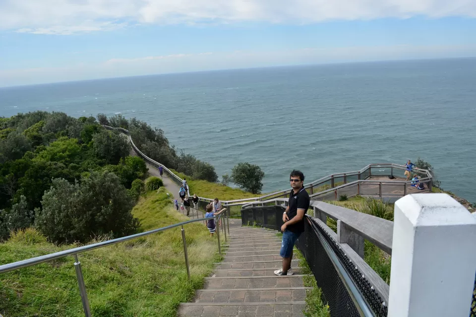 Photo of Cape Byron Lighthouse Cafe, Cape Byron Walking Track, Lighthouse Road, Byron Bay NSW 2481, Australia by Reetwik Jha