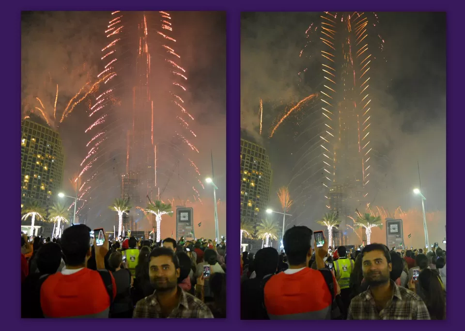 Photo of Burj Khalifa, 1 Sheikh Mohammed bin Rashid Boulevard - Dubai - United Arab Emirates by Reetwik Jha