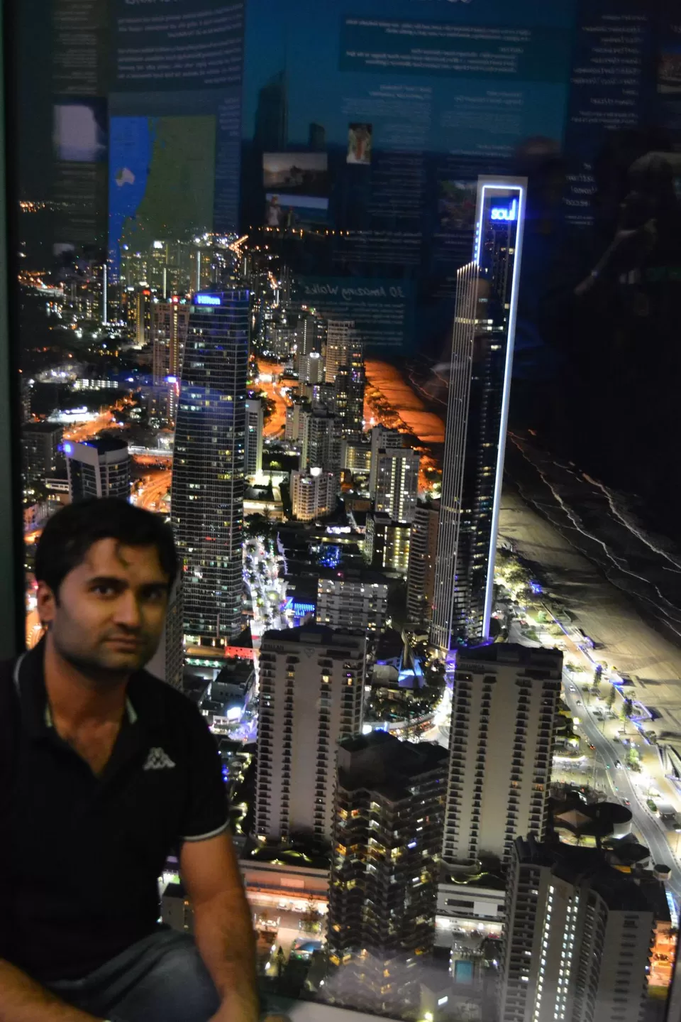 Photo of Q1 Gold Coast - Resort And Spa, 9 Hamilton Avenue, Surfers Paradise QLD 4217, Australia by Reetwik Jha