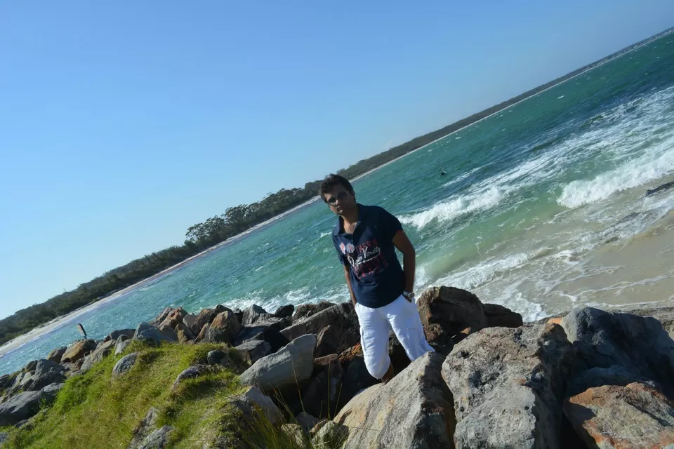 Photo of Huskisson Beach, Huskisson Beach, 2540, Australia by Reetwik Jha