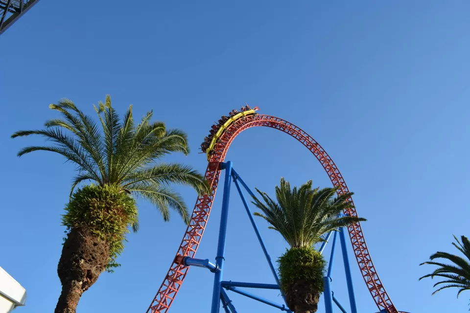 Photo of Warner Bros. Movie World, Pacific Motorway, Oxenford QLD 4210, Australia by Reetwik Jha