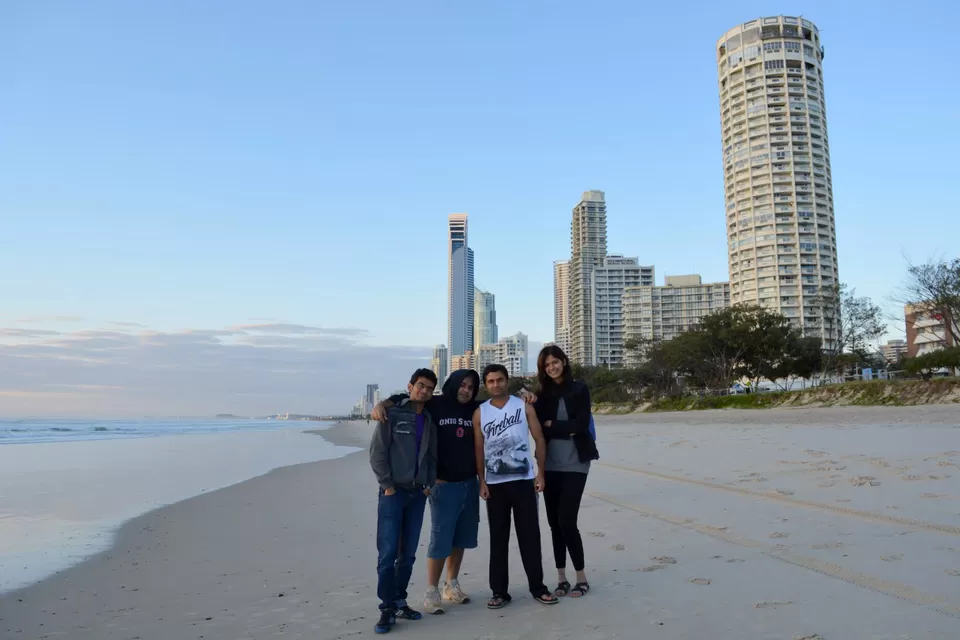 Photo of Surfers Paradise, Surfers Paradise QLD, Australia by Reetwik Jha