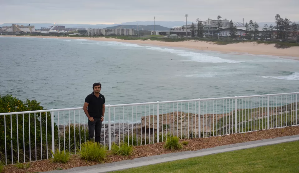 Photo of Wollongong, Wollongong NSW, Australia by Reetwik Jha