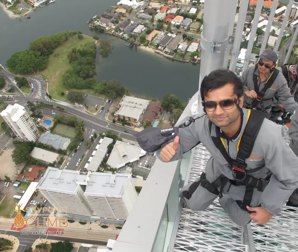 Photo of SkyPoint Observation Deck, 77/9 Hamilton Avenue, Surfers Paradise QLD 4217, Australia by Reetwik Jha