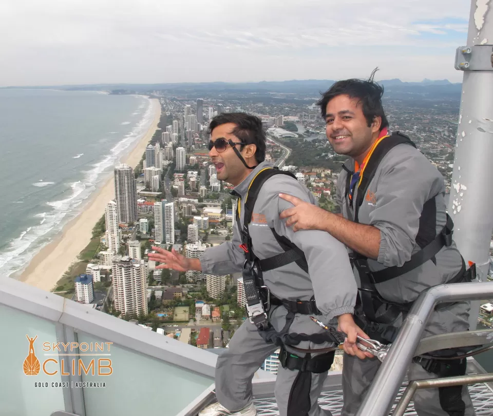 Photo of SkyPoint Observation Deck, 77/9 Hamilton Avenue, Surfers Paradise QLD 4217, Australia by Reetwik Jha