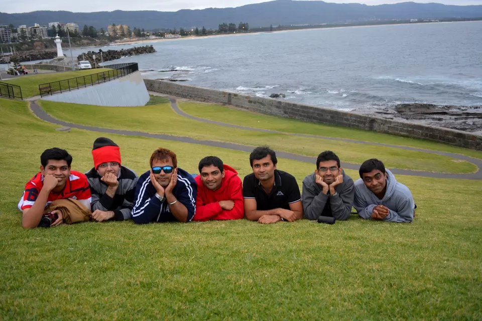 Photo of Wollongong, Wollongong NSW, Australia by Reetwik Jha