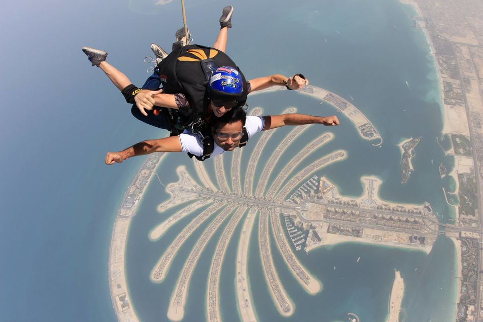 Photo of Dazzling Dubai 1/16 by Reetwik Jha