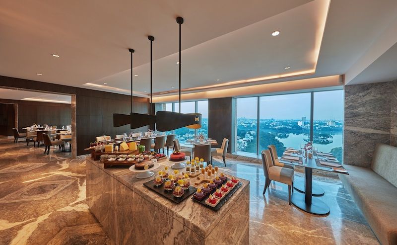 Photo of Book your stay at Conrad Bengaluru and get a seductress for free! 1/10 by Nishiraj A. Baruah