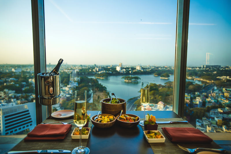 Photo of Book your stay at Conrad Bengaluru and get a seductress for free! 2/10 by Nishiraj A. Baruah