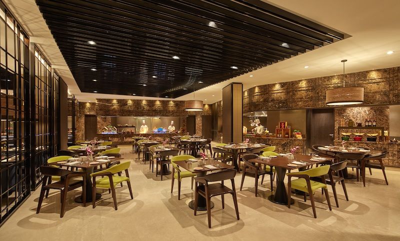 Photo of Book your stay at Conrad Bengaluru and get a seductress for free! 5/10 by Nishiraj A. Baruah