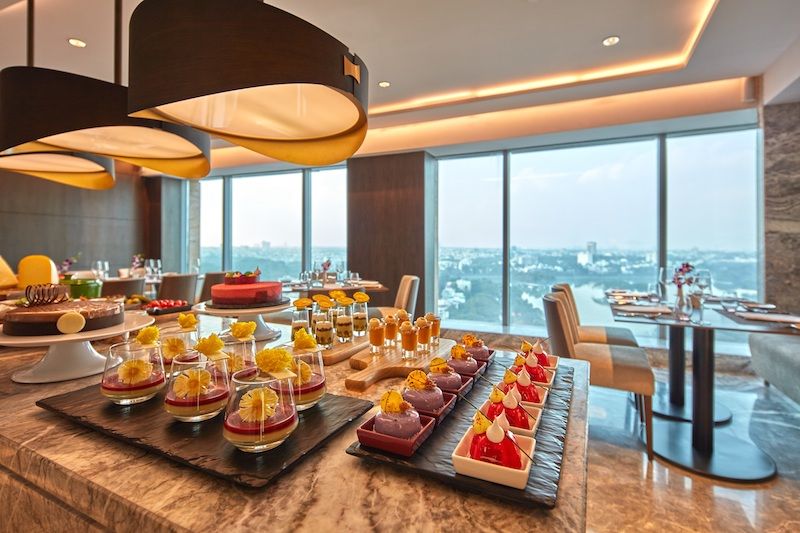 Photo of Book your stay at Conrad Bengaluru and get a seductress for free! 6/10 by Nishiraj A. Baruah