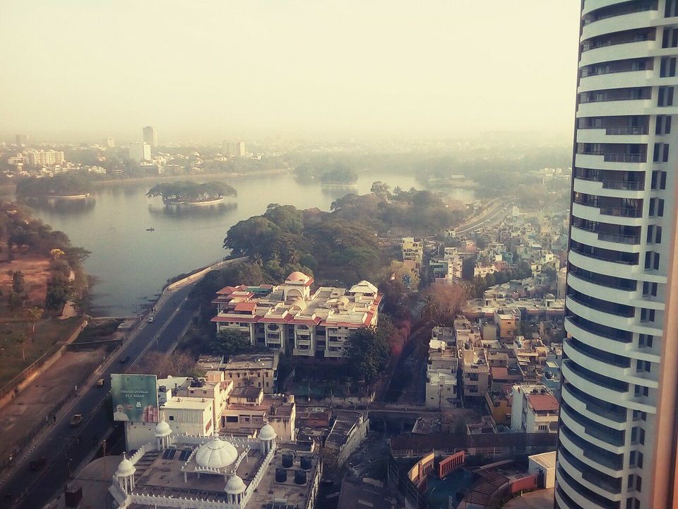 Photo of Book your stay at Conrad Bengaluru and get a seductress for free! 8/10 by Nishiraj A. Baruah