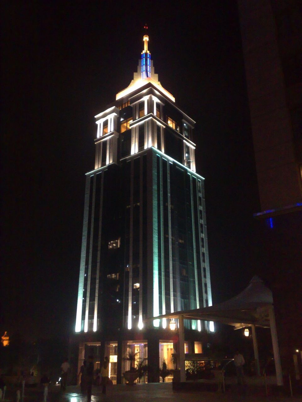 Photo of Book your stay at Conrad Bengaluru and get a seductress for free! 10/10 by Nishiraj A. Baruah
