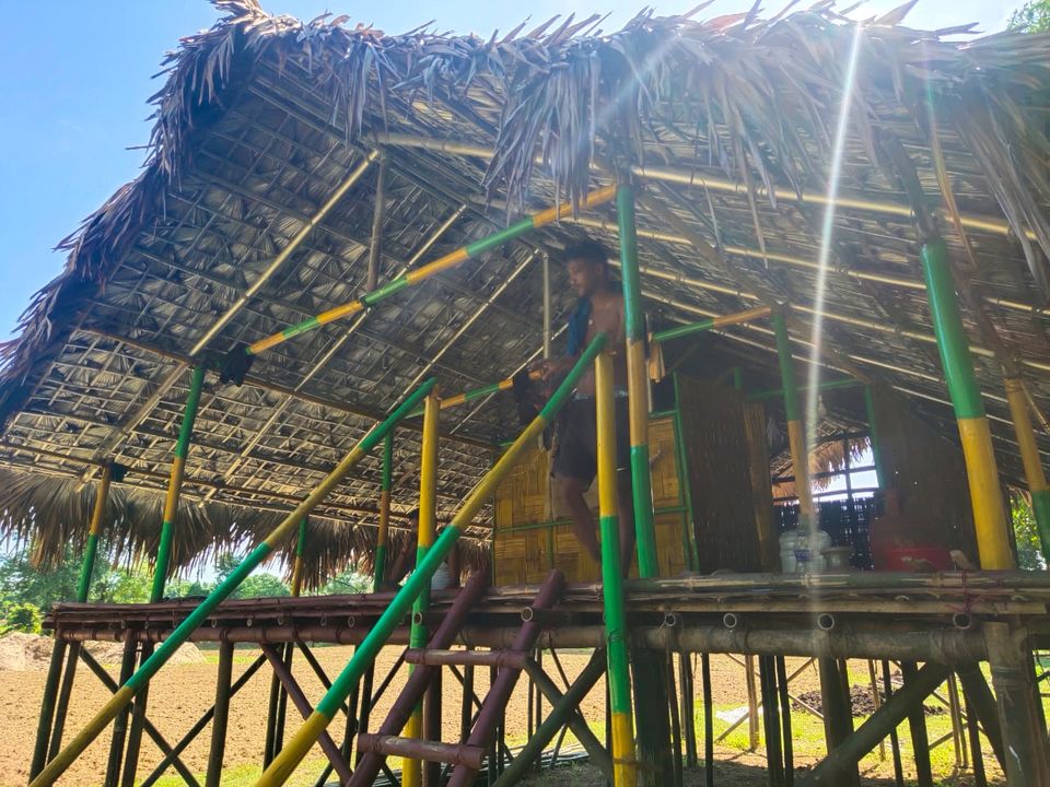 Photo of Just pack your undergarments and nothing much while on a trip to this Assam village 7/13 by Nishiraj A. Baruah