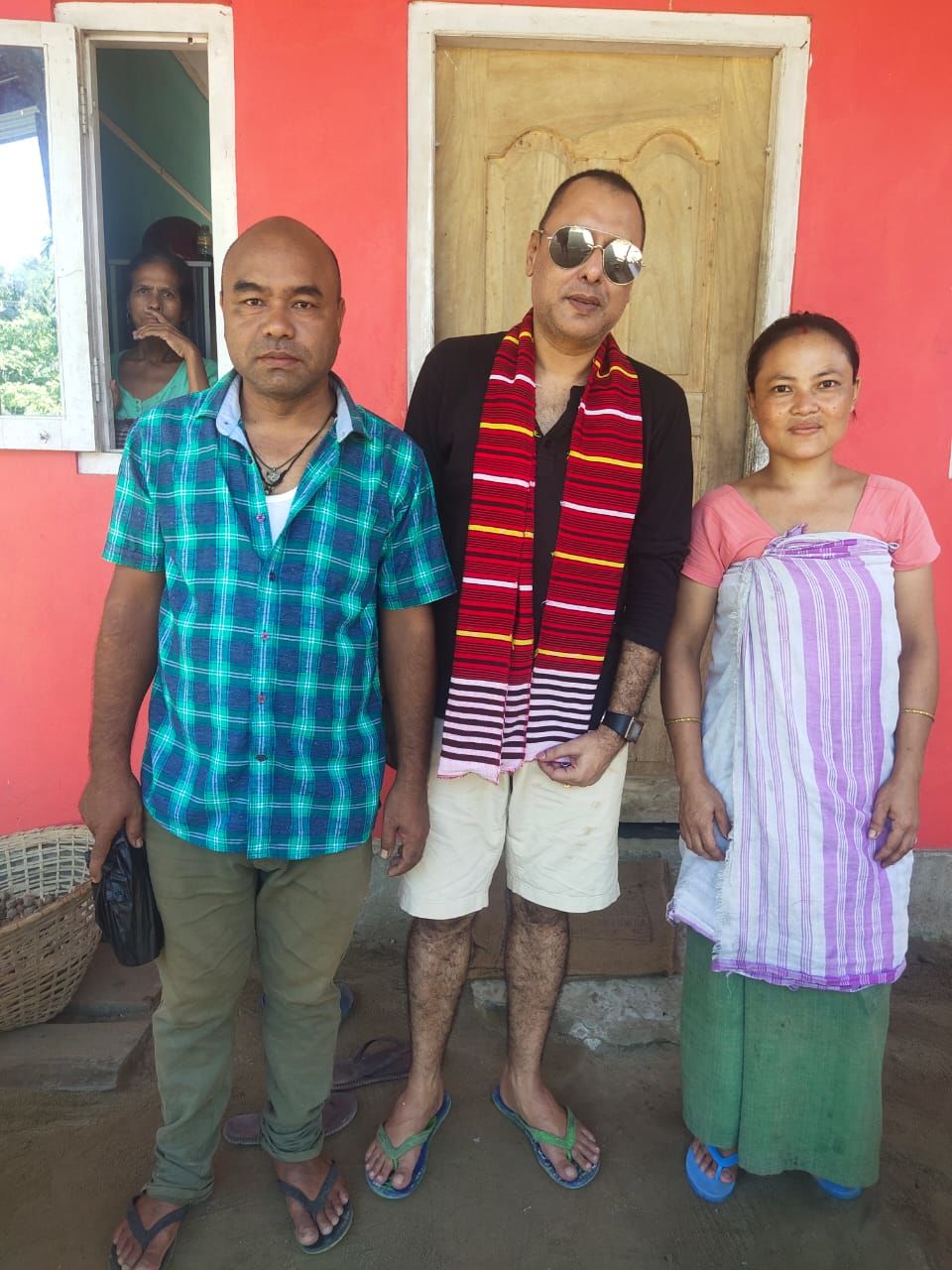Photo of Just pack your undergarments and nothing much while on a trip to this Assam village 10/13 by Nishiraj A. Baruah