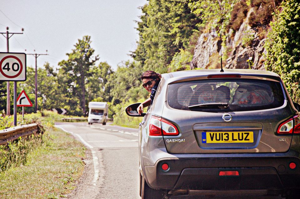 Photo of A roadtrip to the countyside of Scotland 20/20 by Avantika Shree