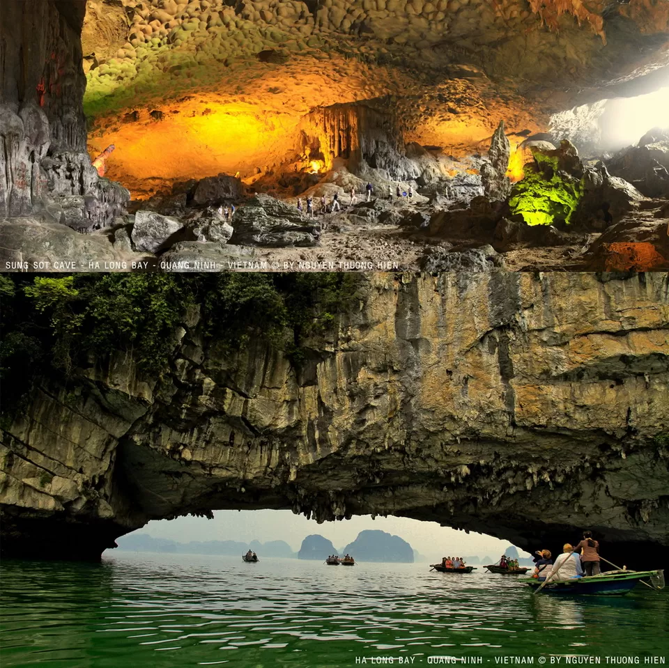 Photo of Ha Long Bay, Quảng Ninh, Việt Nam by HGH Travel