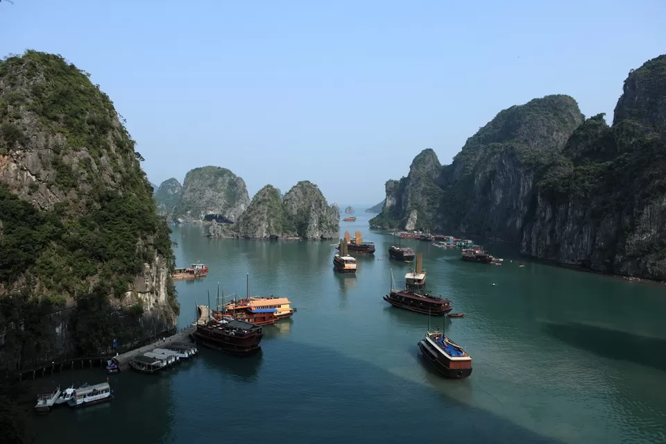 Photo of Ha Long Bay, Quảng Ninh, Việt Nam by HGH Travel
