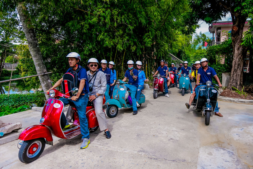 Photo of Hue Rural Life Discovery by Vespa 4/4 by HGH Travel