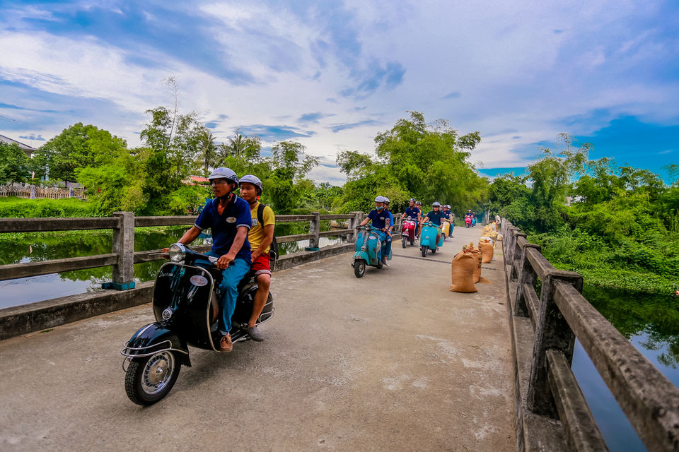 Photo of Hue Rural Life Discovery by Vespa 3/4 by HGH Travel