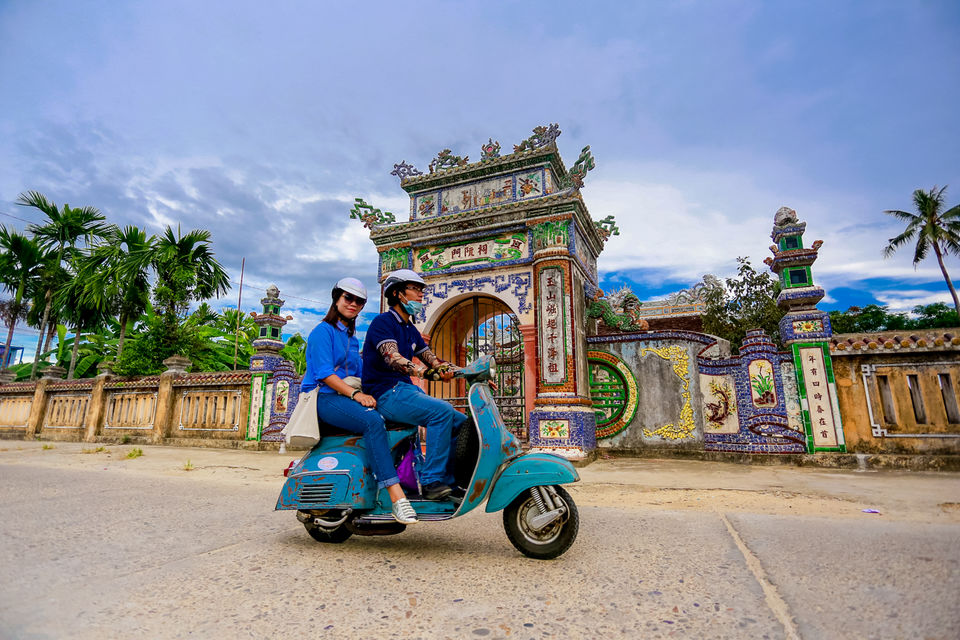 Photo of Hue Rural Life Discovery by Vespa 2/4 by HGH Travel