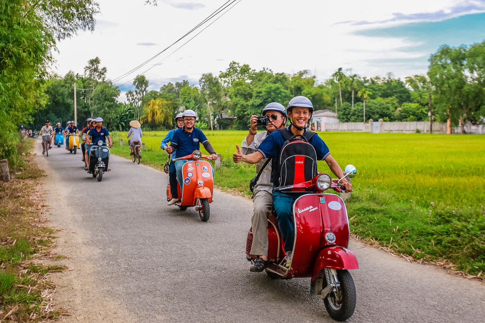 Photo of Hue Rural Life Discovery by Vespa 1/4 by HGH Travel