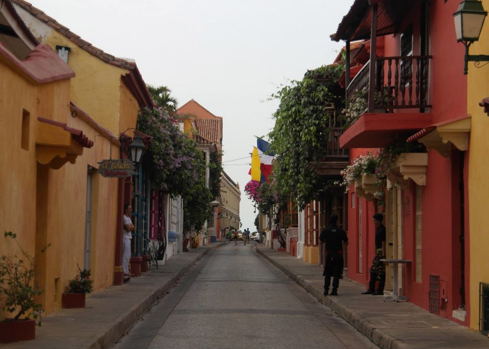 Photo of Cartagena, Colombia 14/15 by Lore Dp