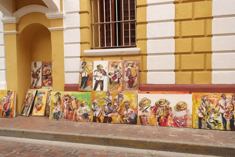 Photo of Cartagena, Colombia 9/15 by Lore Dp