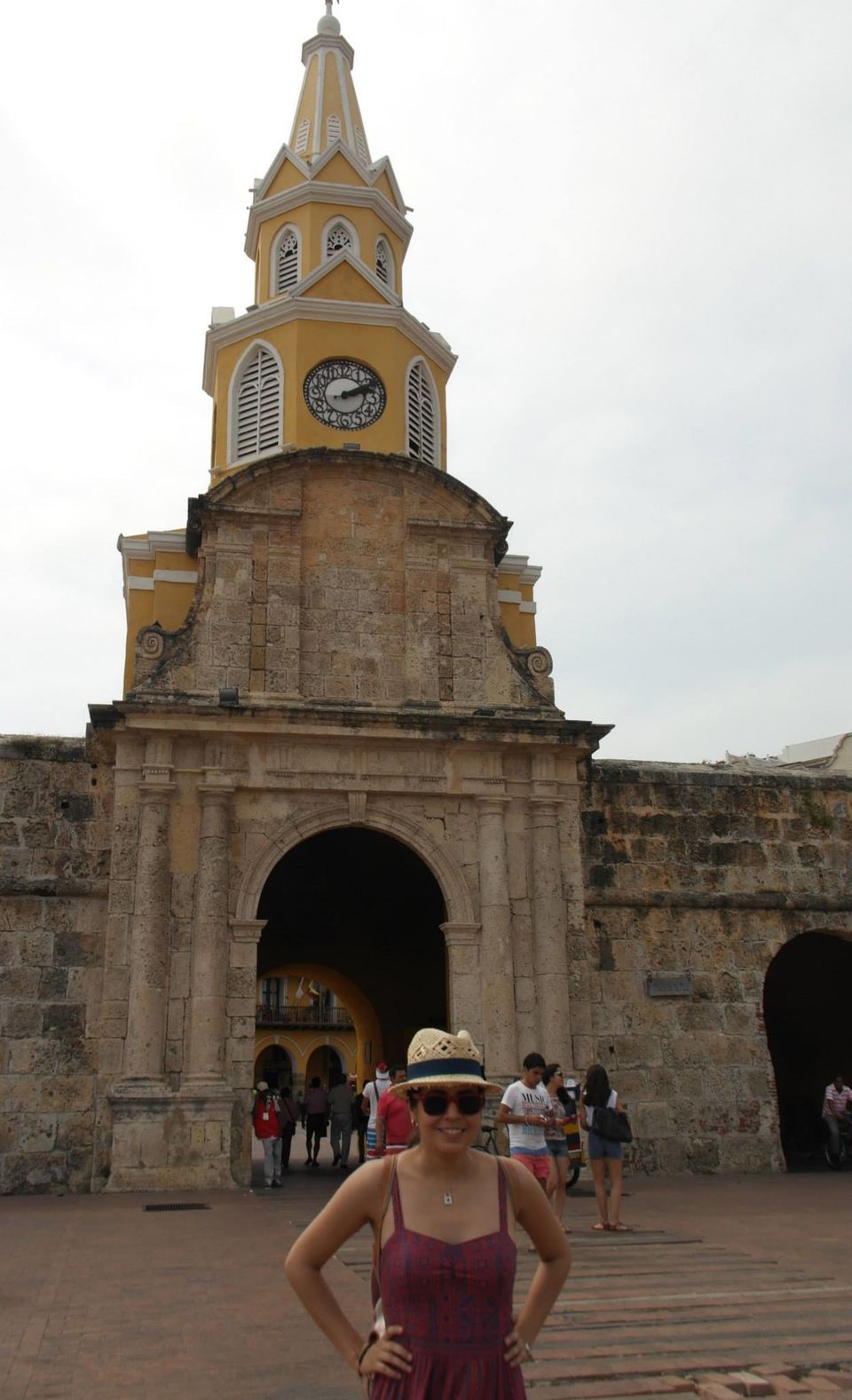 Photo of Cartagena, Colombia 11/15 by Lore Dp