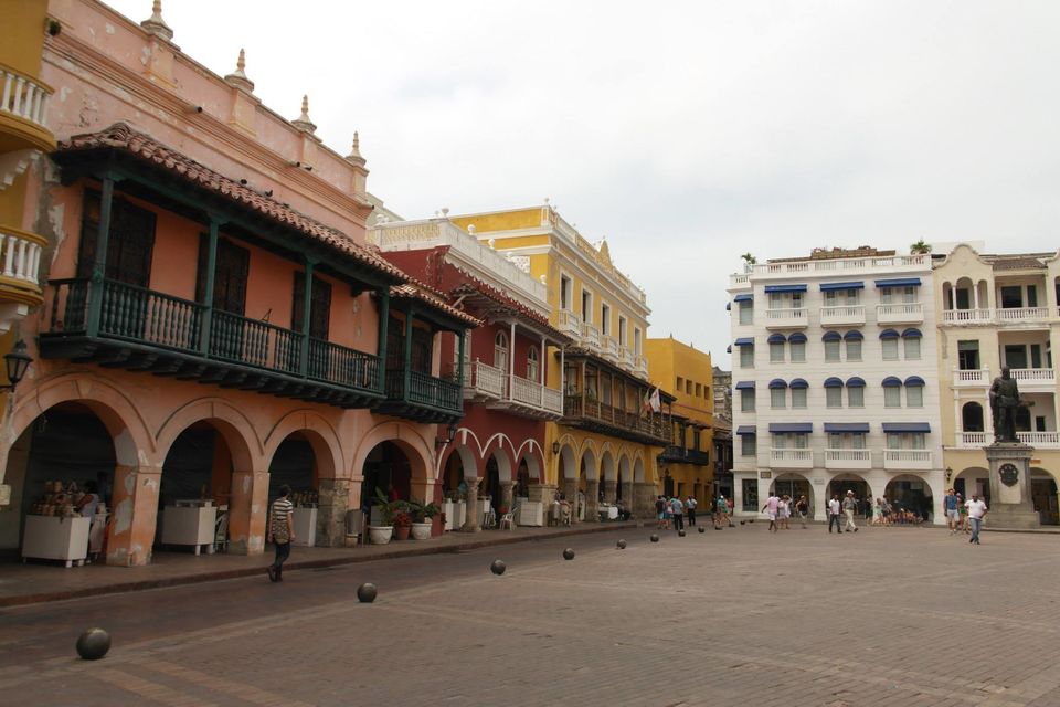 Photo of Cartagena, Colombia 13/15 by Lore Dp