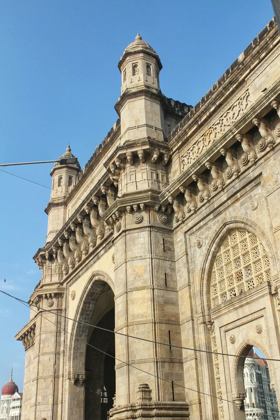 Photo of Gateway of India, Apollo Bandar, Colaba, Mumbai, Maharashtra, India by Abhishek Khamari
