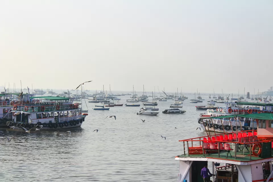 Photo of Arabian Sea by Abhishek Khamari