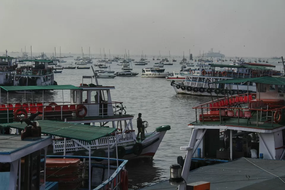 Photo of Arabian Sea by Abhishek Khamari