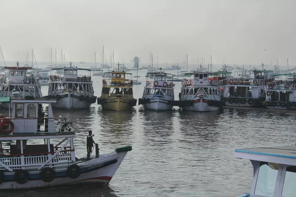Photo of Arabian Sea by Abhishek Khamari