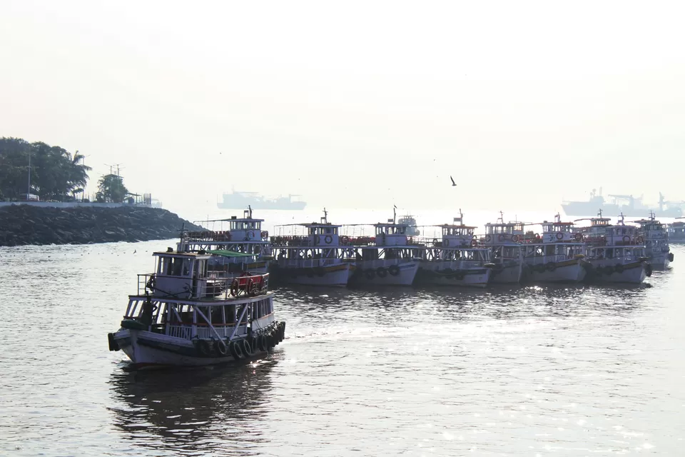 Photo of Arabian Sea by Abhishek Khamari