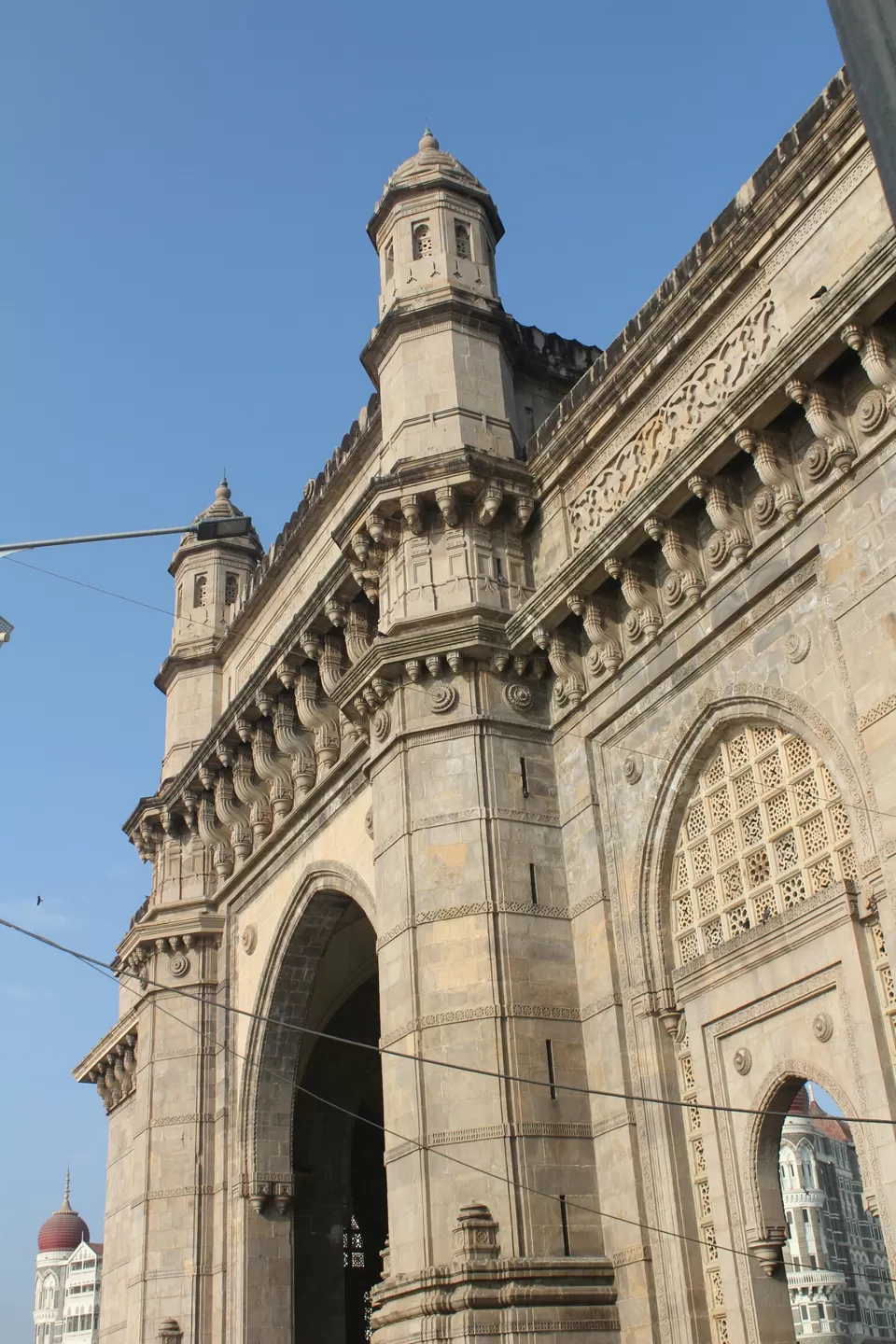 Photo of Gateway of India, Apollo Bandar, Colaba, Mumbai, Maharashtra, India by Abhishek Khamari