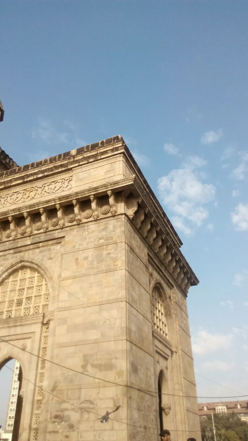 Photo of Gateway of India, Apollo Bandar, Colaba, Mumbai, Maharashtra, India by Abhishek Khamari