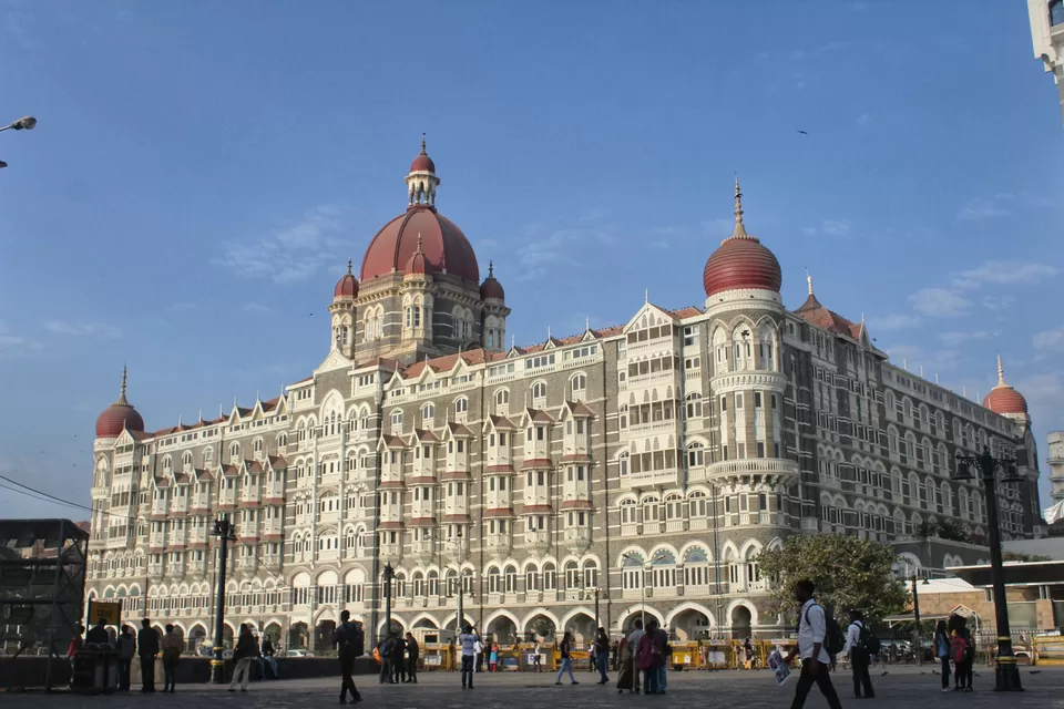 Photo of Gateway of India, Apollo Bandar, Colaba, Mumbai, Maharashtra, India by Abhishek Khamari