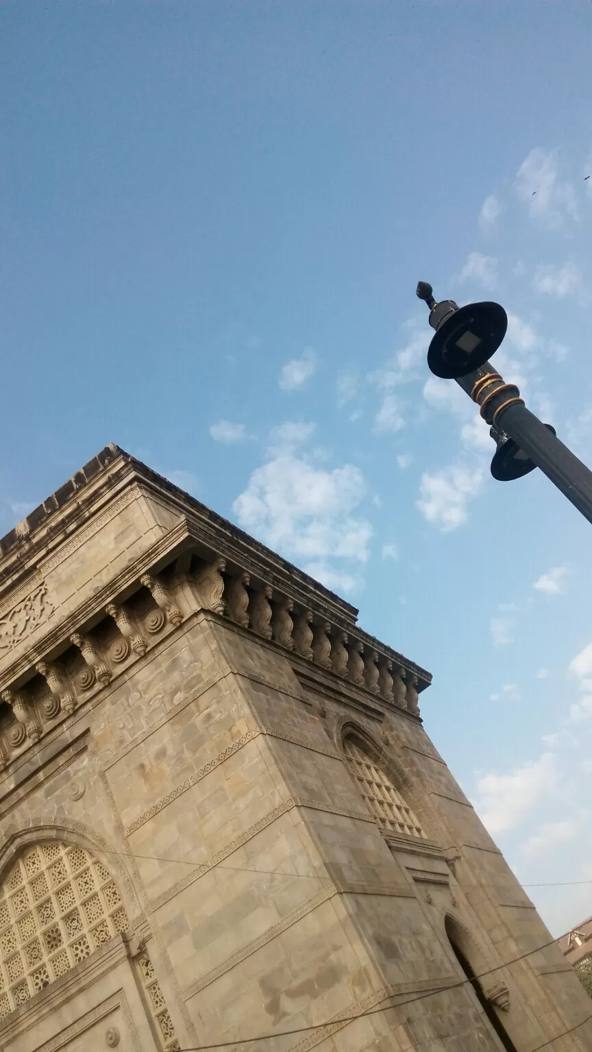 Photo of Gateway of India, Apollo Bandar, Colaba, Mumbai, Maharashtra, India by Abhishek Khamari