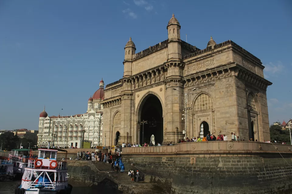 Photo of Gateway of India, Apollo Bandar, Colaba, Mumbai, Maharashtra, India by Abhishek Khamari