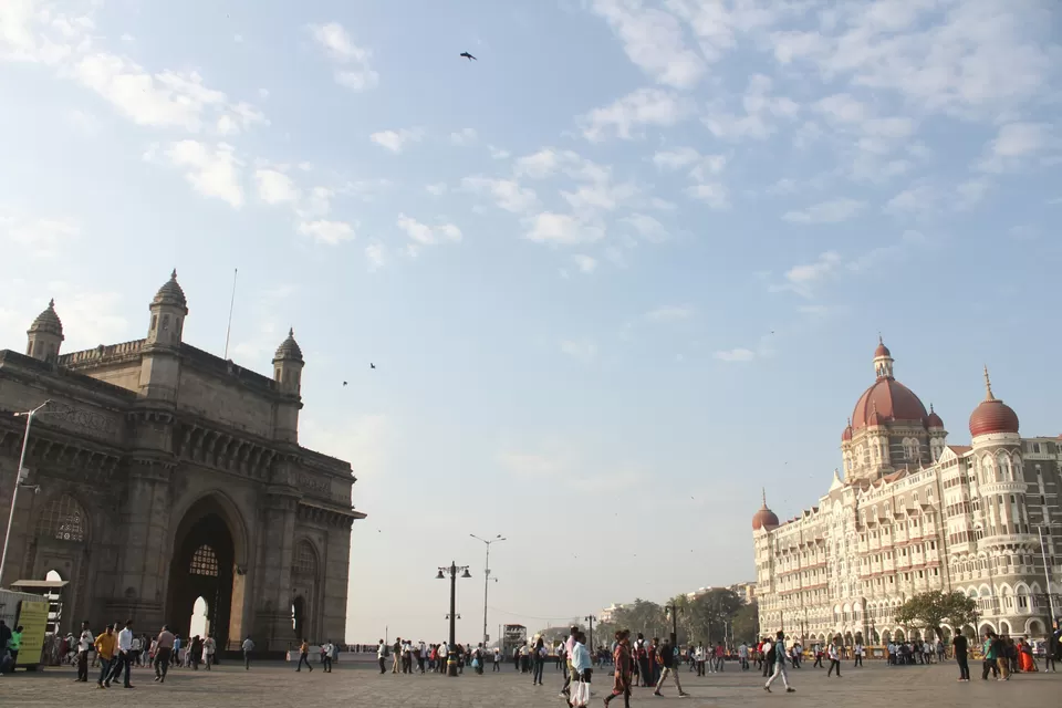 Photo of Gateway of India, Apollo Bandar, Colaba, Mumbai, Maharashtra, India by Abhishek Khamari