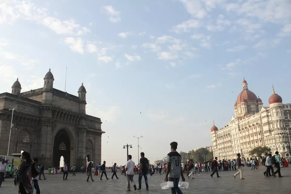 Photo of Gateway of India, Apollo Bandar, Colaba, Mumbai, Maharashtra, India by Abhishek Khamari