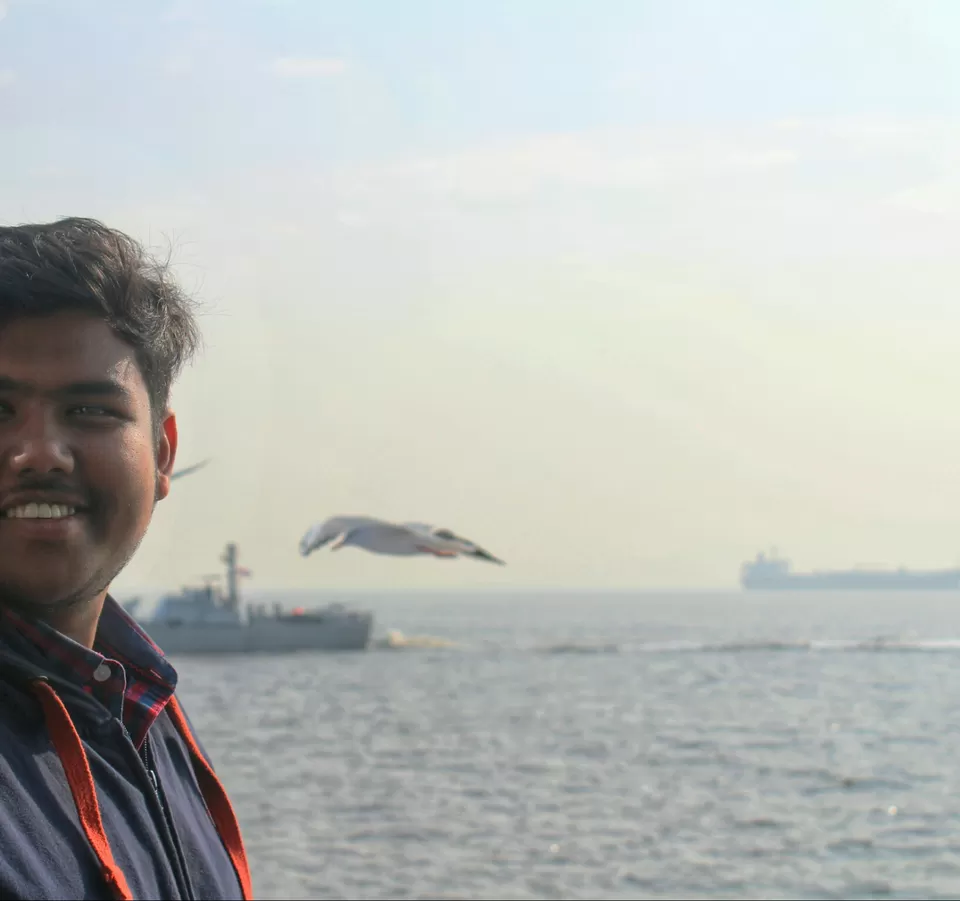 Photo of Arabian Sea by Abhishek Khamari